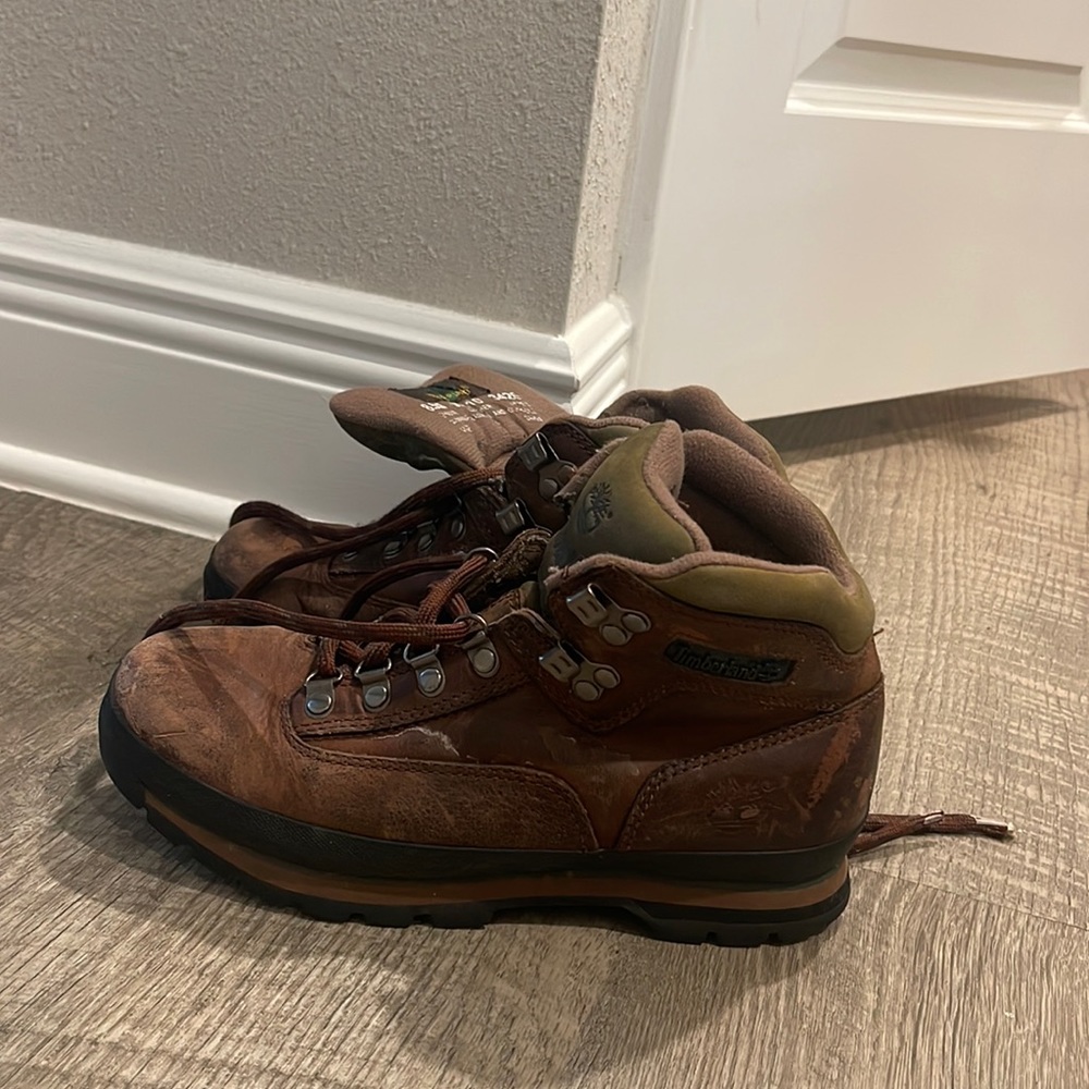 Timberland Eurohikers